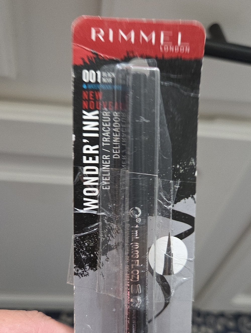Wonderink Eye Liner Black